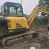 江苏出售转让二手9000小时2013年现代R60挖掘机