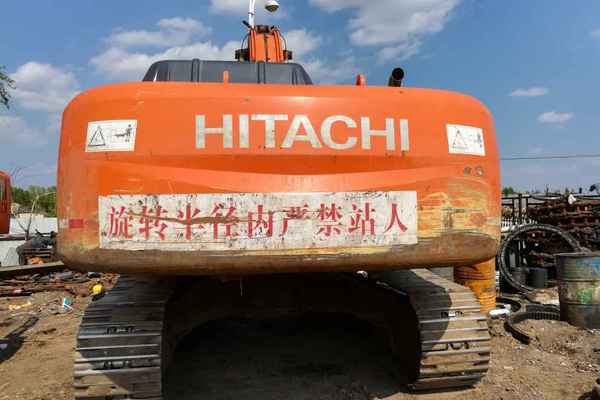 黑龙江出售转让二手13000小时2008年日立ZX360H挖掘机