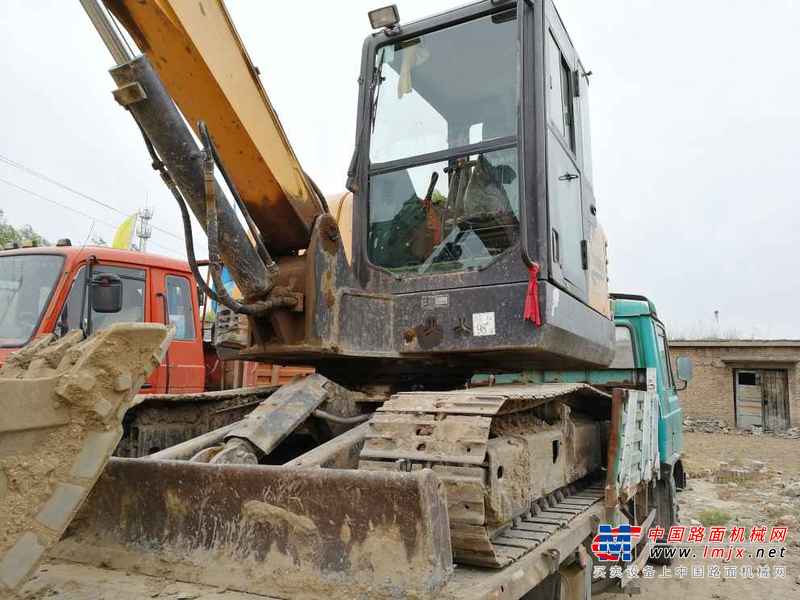 山西出售转让二手5088小时2012年三一重工SY55C挖掘机
