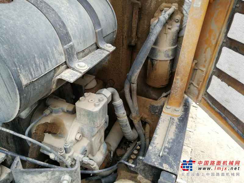 山西出售转让二手5088小时2012年三一重工SY55C挖掘机