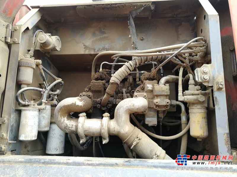 山西出售转让二手12004小时2008年日立ZX360H挖掘机