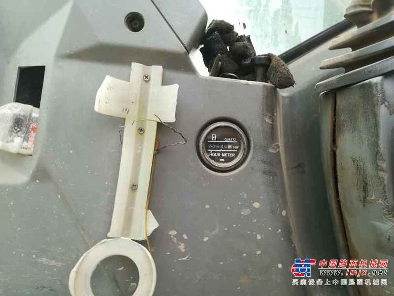 江苏出售转让二手23640小时2006年神钢SK200挖掘机