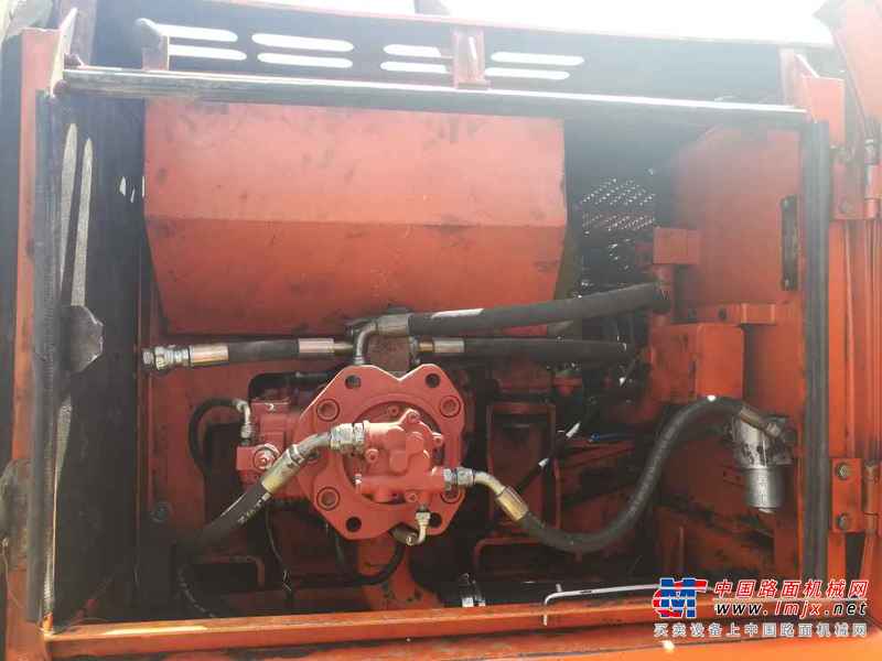 陕西出售转让二手6500小时2011年斗山DH225LC挖掘机