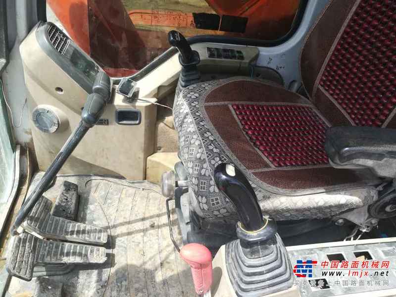 陕西出售转让二手6500小时2011年斗山DH225LC挖掘机