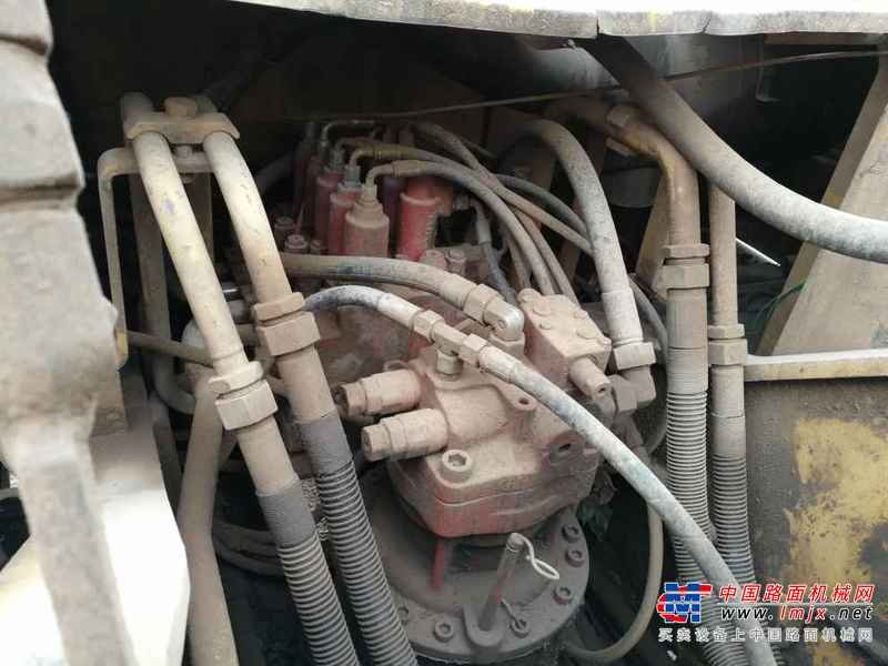 山西出售转让二手12000小时2006年徐挖XCG220LC挖掘机
