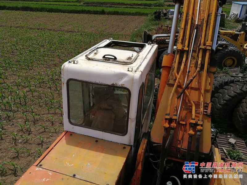 山西出售转让二手19000小时2003年大宇DH280III挖掘机