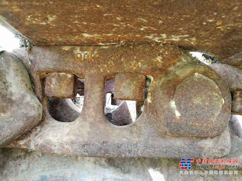 山西出售转让二手19000小时2003年大宇DH280III挖掘机