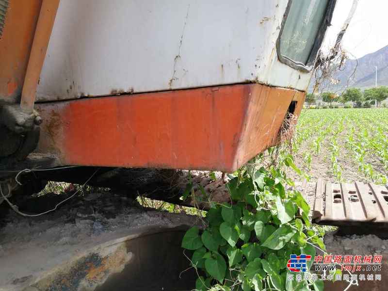 山西出售转让二手19000小时2003年大宇DH280III挖掘机