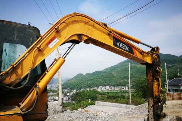 贵州出售转让二手12384小时2011年福田雷沃FR85挖掘机