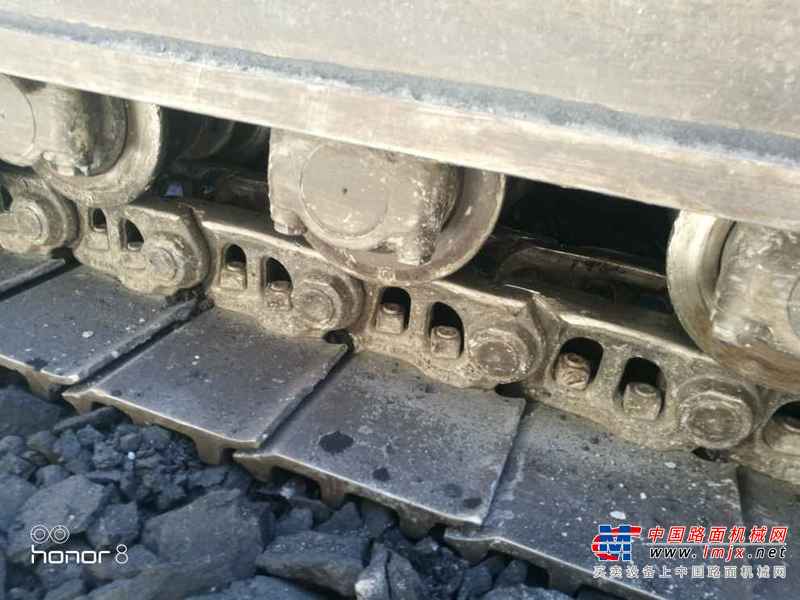 内蒙古出售转让二手25000小时2011年沃尔沃EC460BLC挖掘机