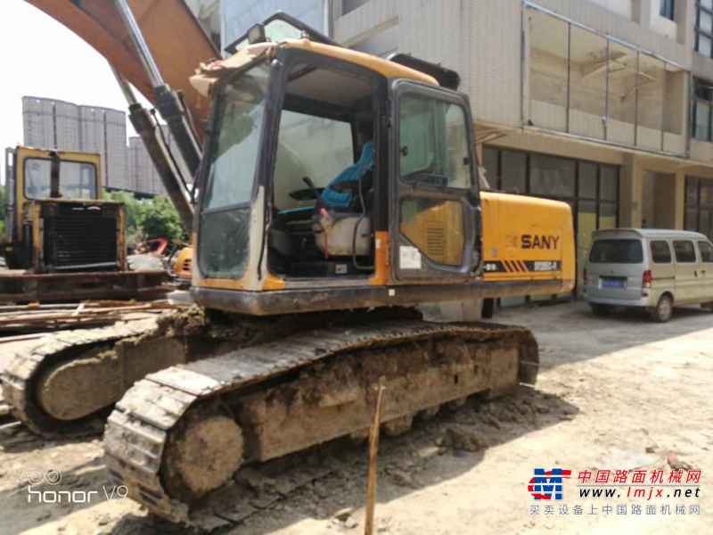 江苏出售转让二手11000小时2012年三一重工SY205C挖掘机