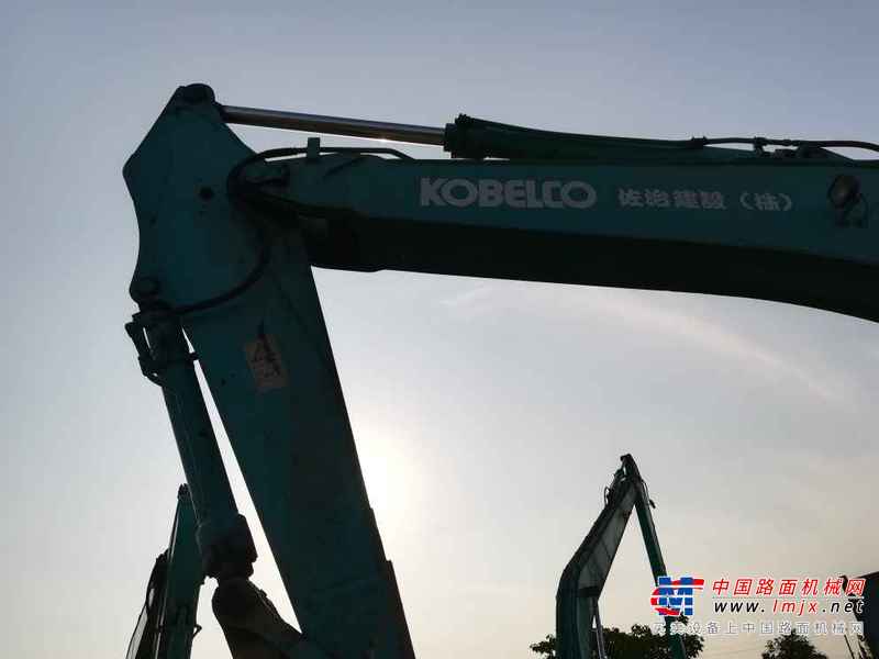 江苏出售转让二手15050小时2006年神钢SK350D挖掘机