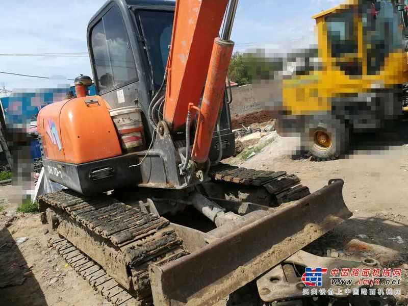 吉林出售转让二手8000小时2011年斗山DH60挖掘机