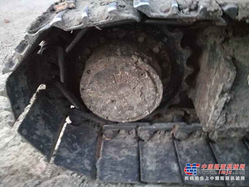 吉林出售转让二手8000小时2010年玉柴YC135挖掘机