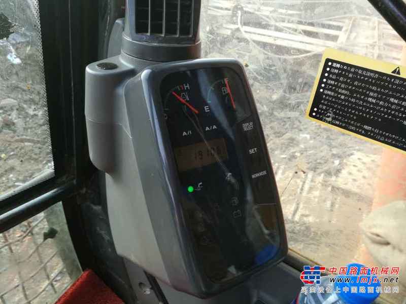 安徽出售转让二手10000小时2010年日立ZX210H挖掘机