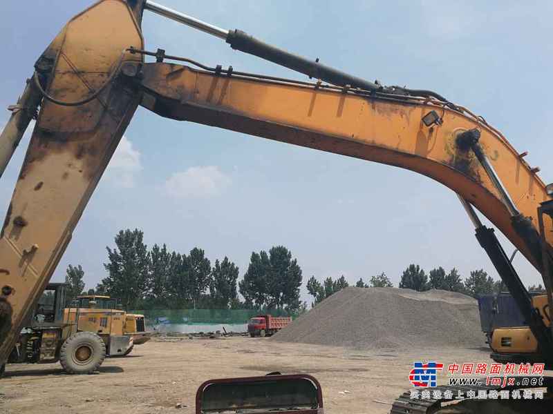 河南出售转让二手12000小时2011年三一重工SY235C挖掘机