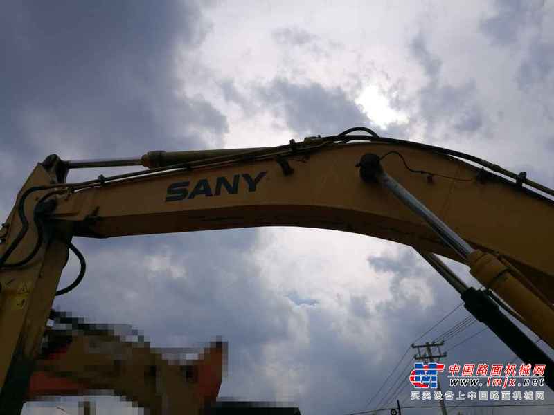 辽宁出售转让二手7000小时2007年三一重工SY330C挖掘机