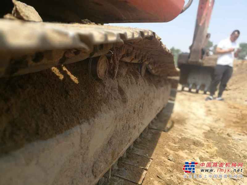 吉林出售转让二手15000小时2006年日立ZAXIS230挖掘机