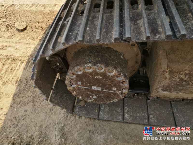 山东出售转让二手3852小时2013年小松PC200挖掘机