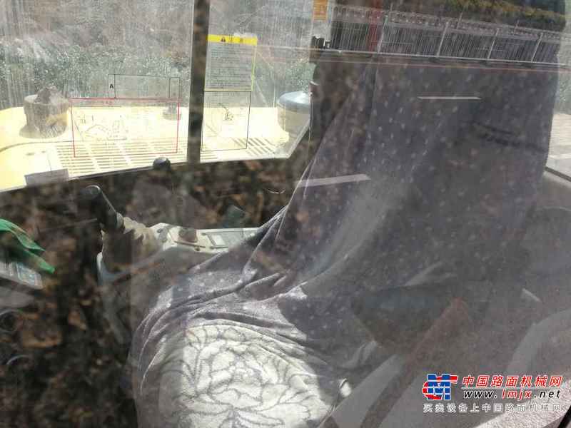 山西出售转让二手7500小时2009年石川岛65NSL挖掘机