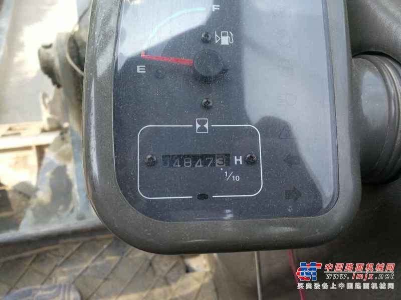 河南出售转让二手4800小时2012年沃尔沃EC55B挖掘机