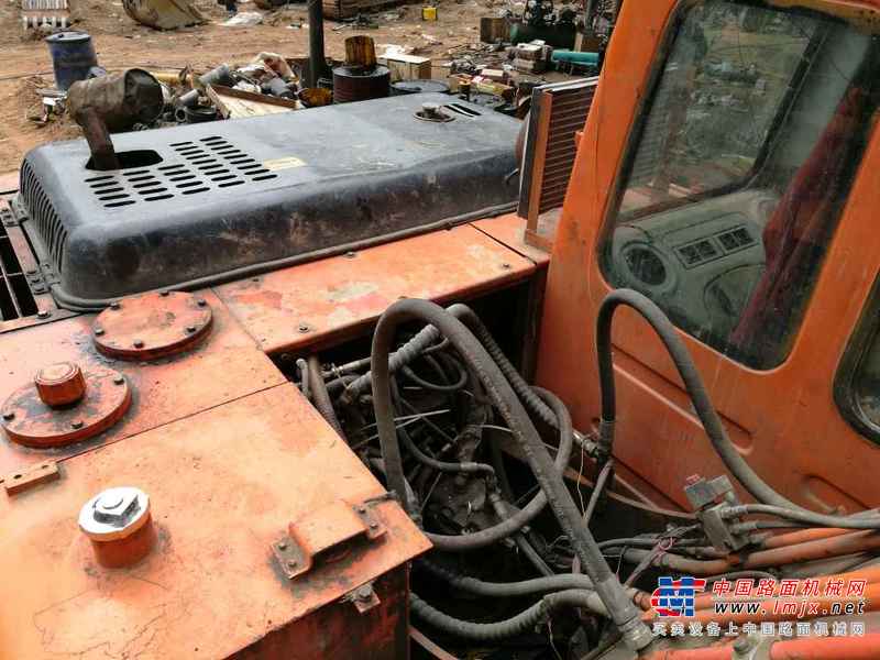 湖北出售转让二手8500小时2010年振宇ZY150挖掘机