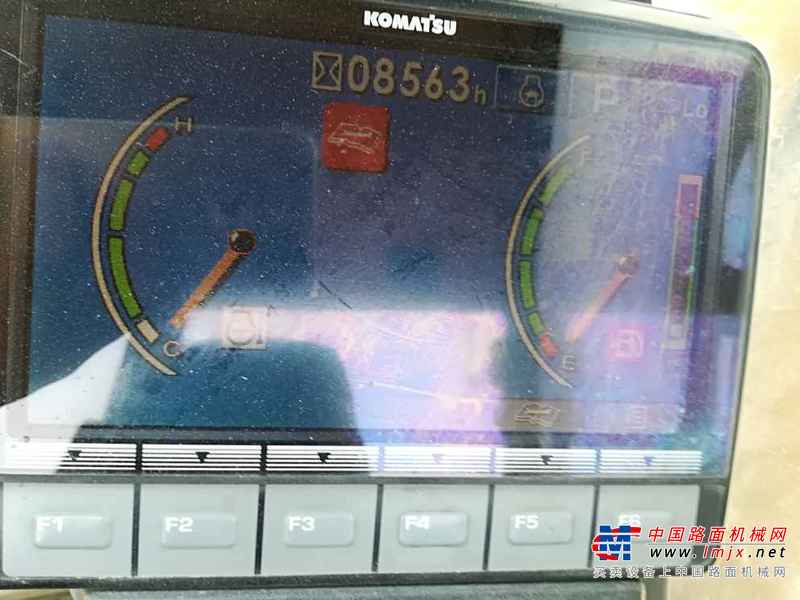 安徽出售转让二手8500小时2012年小松PC70挖掘机