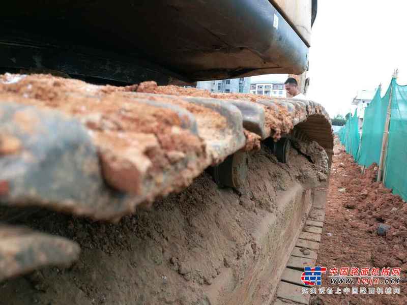 江西出售转让二手8000小时2011年三一重工SY205C挖掘机