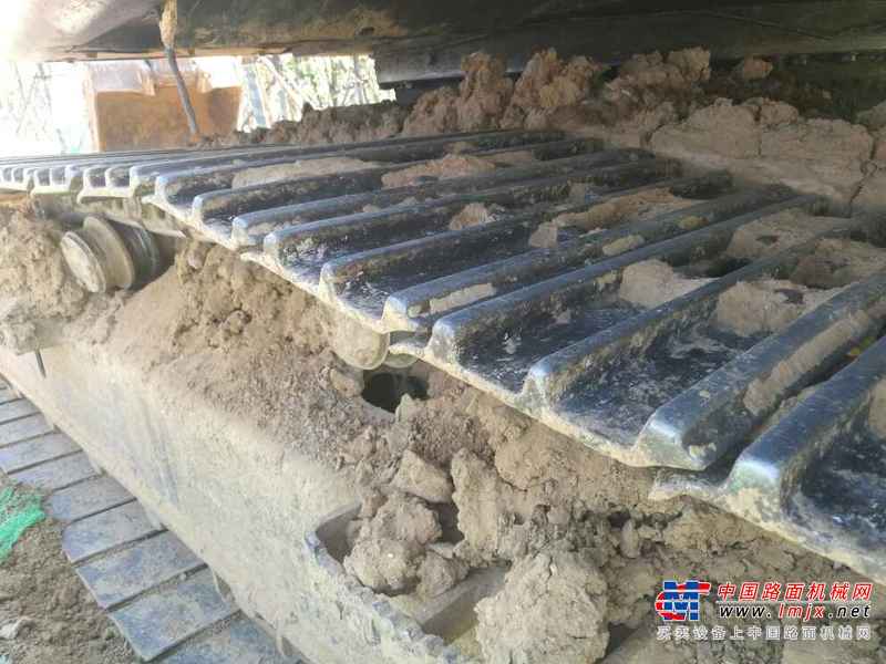 河南出售转让二手5000小时2011年三一重工SY215C挖掘机