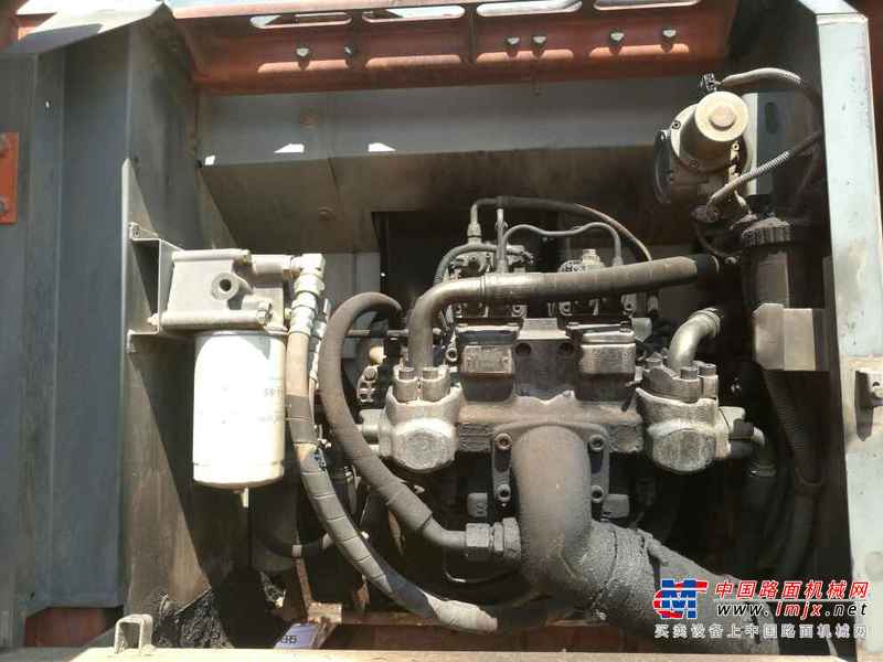 江西出售转让二手7600小时2011年日立ZX200挖掘机