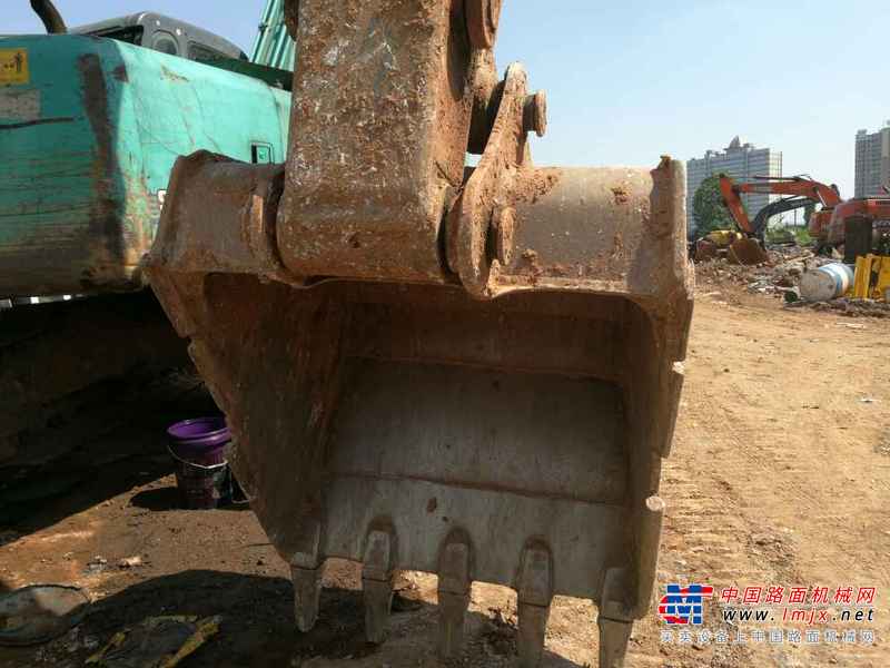 江西出售转让二手7600小时2011年日立ZX200挖掘机