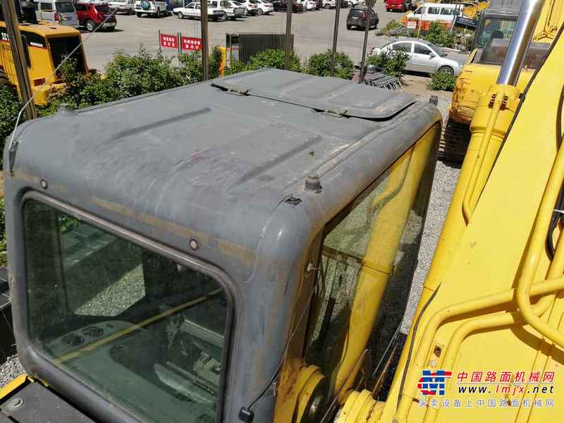 内蒙古出售转让二手6000小时2011年住友SH360HD挖掘机