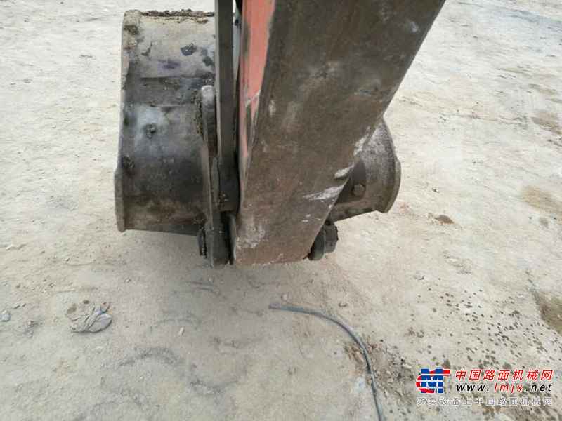 黑龙江出售转让二手6500小时2010年日立ZX70挖掘机