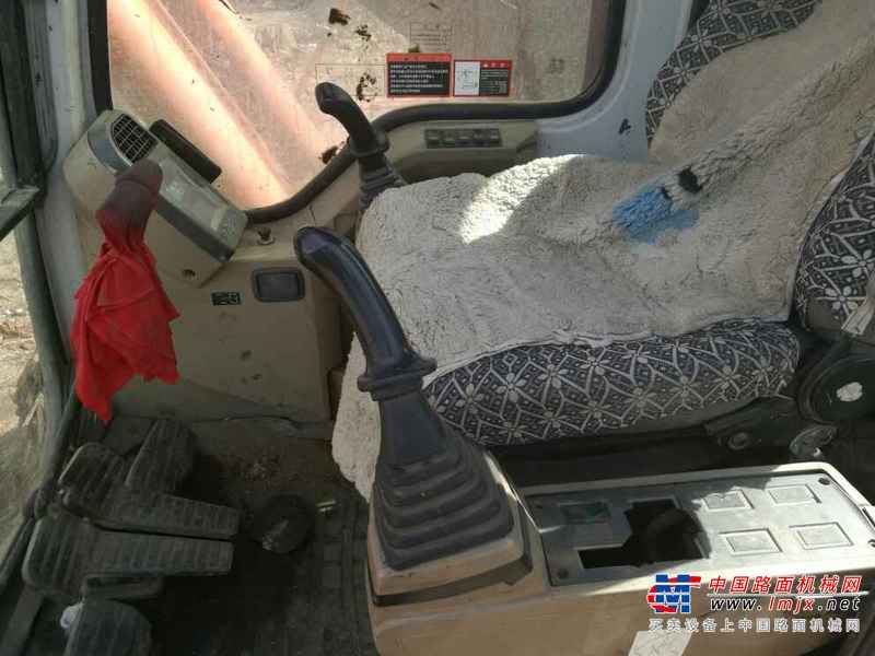 黑龙江出售转让二手13000小时2007年斗山DH225LC挖掘机