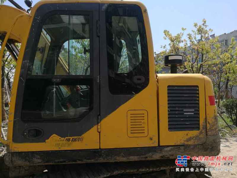 江苏出售转让二手13000小时2009年临工LG685挖掘机