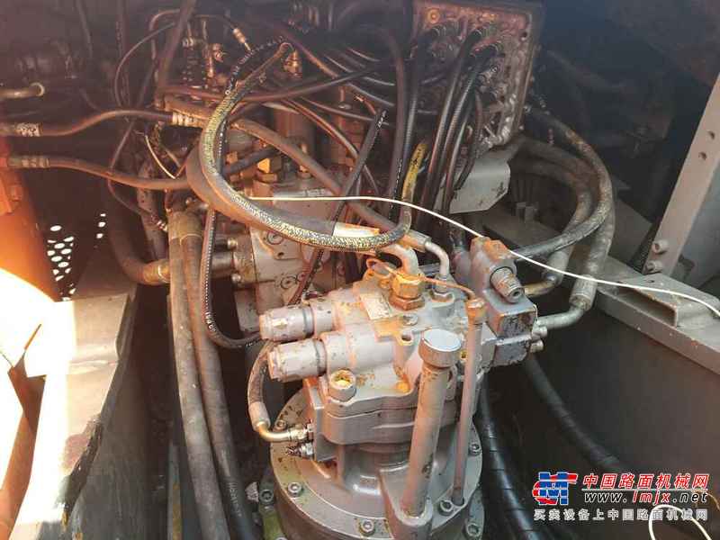 江西出售转让二手6000小时2011年日立ZX200挖掘机
