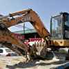 内蒙古出售转让二手9000小时2011年凯斯CX58C挖掘机
