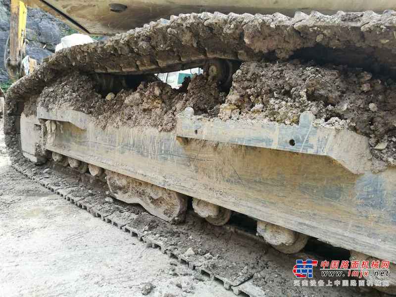 湖北出售转让二手59小时2012年阿特拉斯2306LC挖掘机