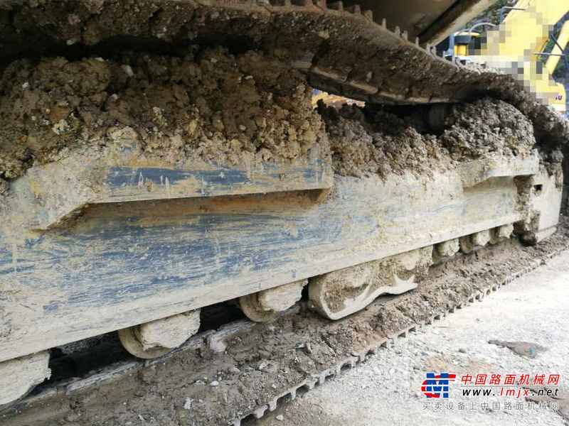湖北出售转让二手59小时2012年阿特拉斯2306LC挖掘机