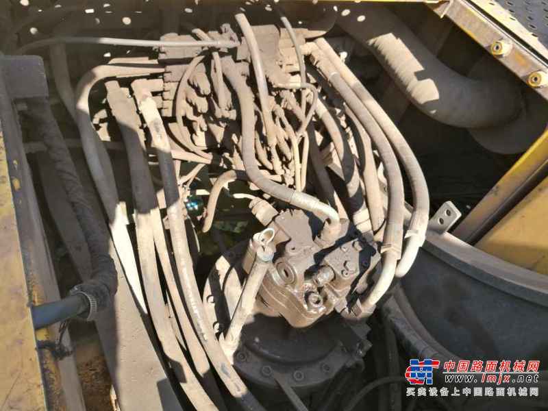 山东出售转让二手16523小时2011年沃尔沃EC240BLC挖掘机