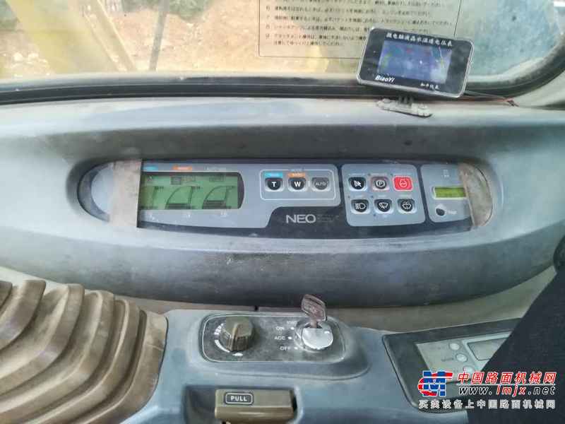 湖南出售转让二手11000小时2009年住友SH200A3挖掘机