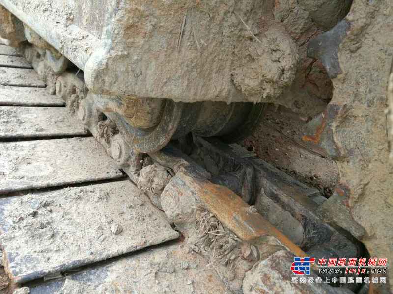 江西出售转让二手6000小时2012年山河智能SWE80E挖掘机