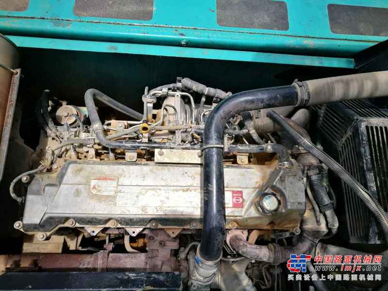 贵州出售转让二手7983小时2010年神钢SK330挖掘机