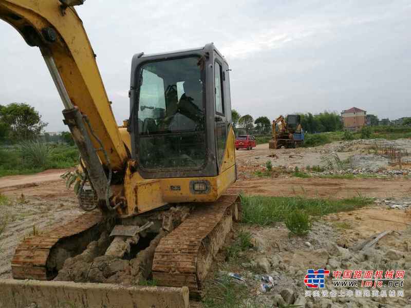 江西出售转让二手5000小时2013年徐工XE60CA挖掘机