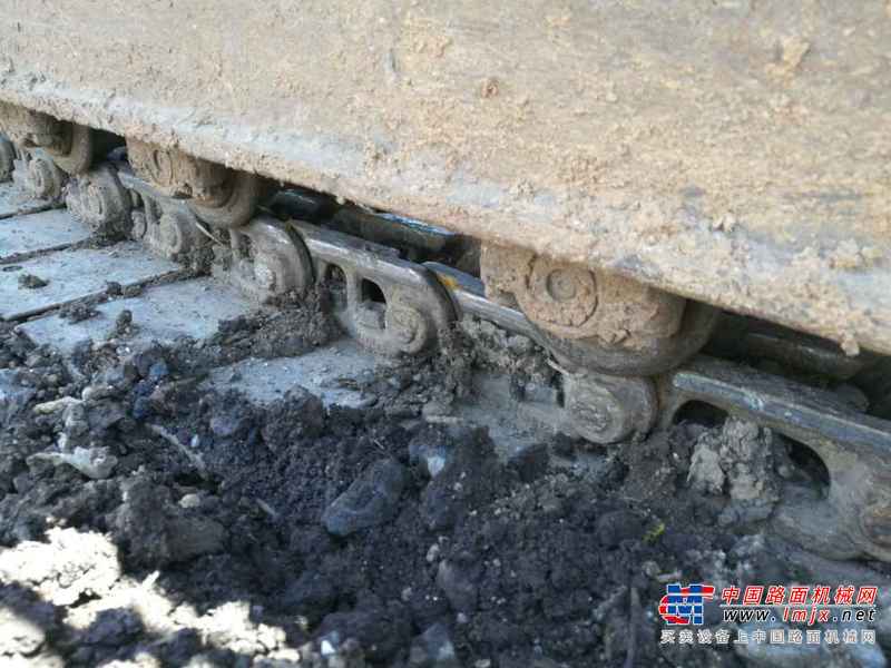 吉林出售转让二手10000小时2009年日立ZX70挖掘机