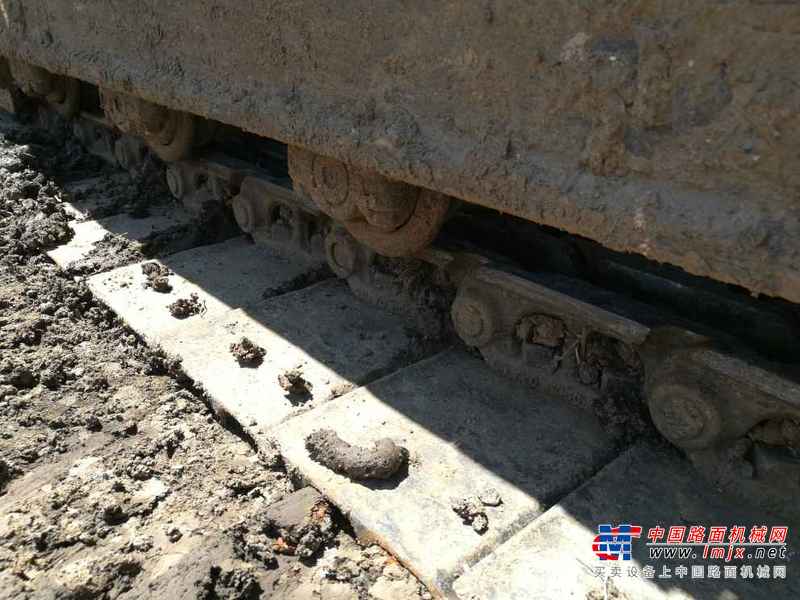 吉林出售转让二手10000小时2009年日立ZX70挖掘机