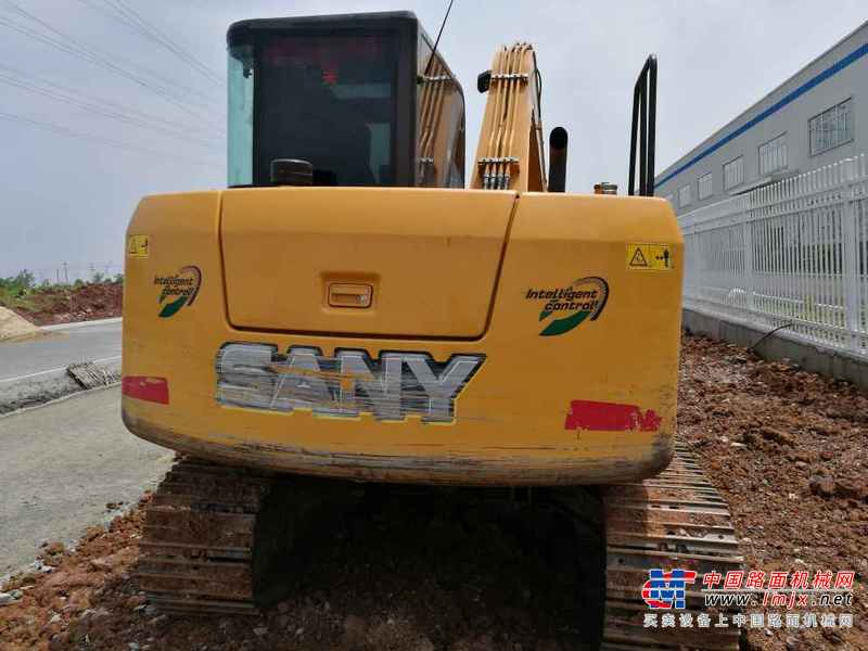 安徽出售转让二手1500小时2016年三一重工SY75C挖掘机
