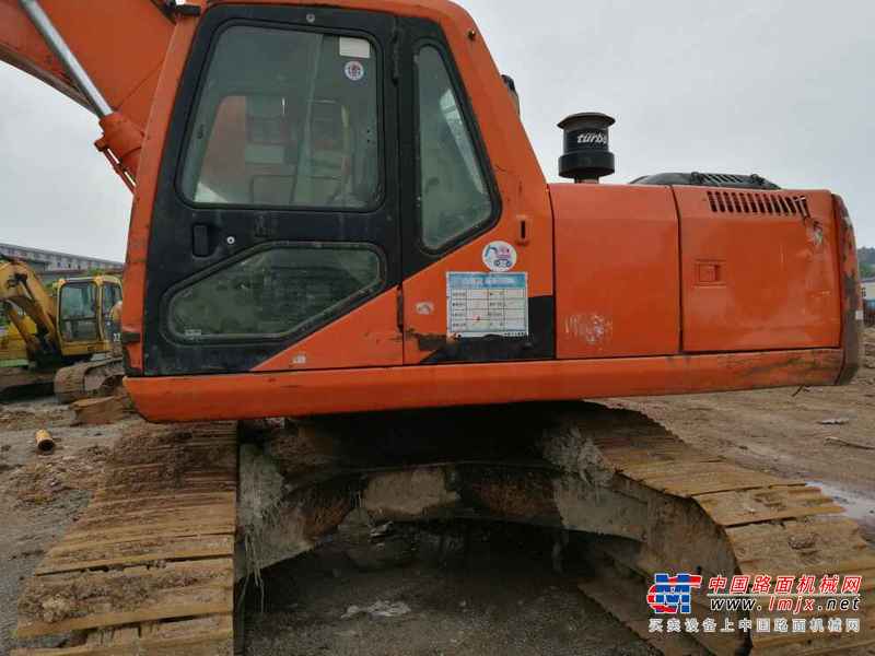 江西出售转让二手18000小时2008年斗山DH220LC挖掘机