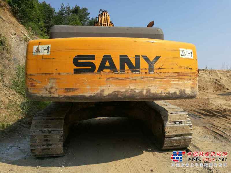 江西出售转让二手7000小时2011年三一重工SY355H挖掘机