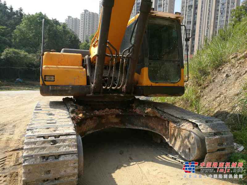 江西出售转让二手7000小时2011年三一重工SY355H挖掘机